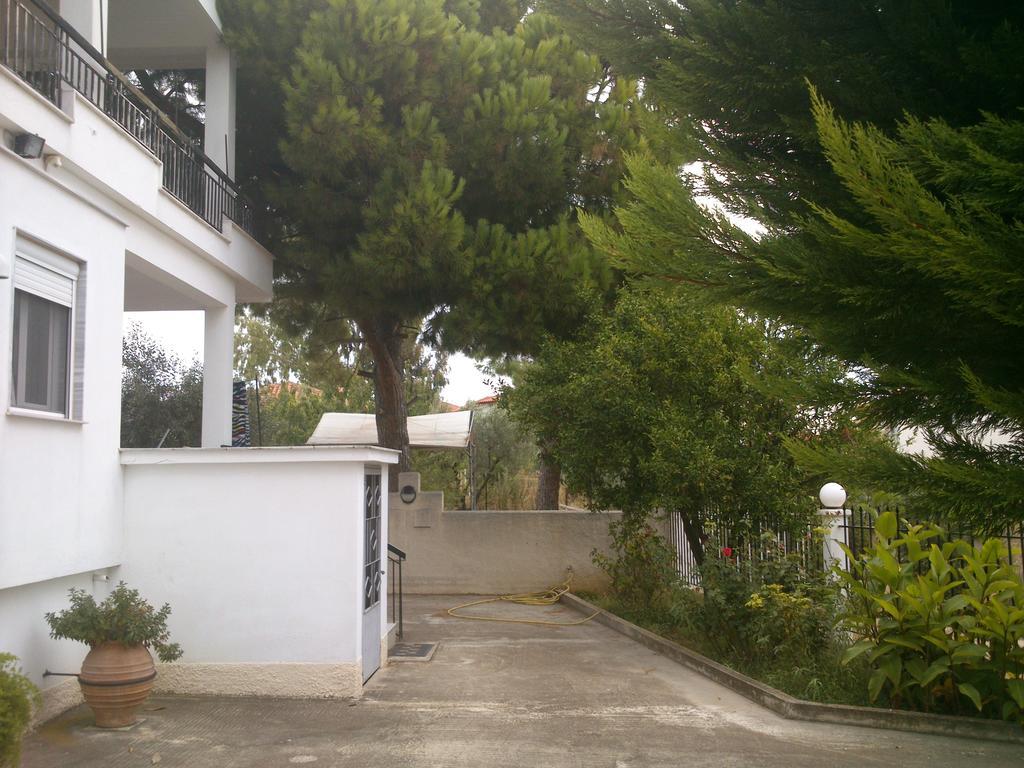 Kalaitzis Apartments Kalyves Polygyrou Luaran gambar