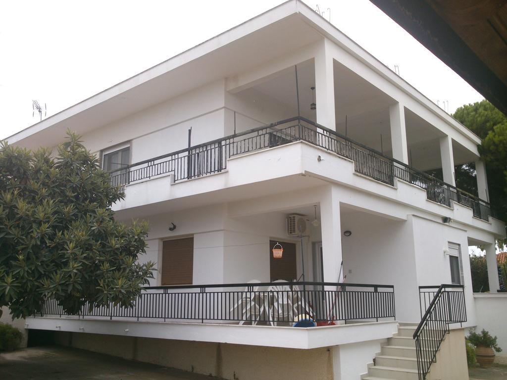 Kalaitzis Apartments Kalyves Polygyrou Luaran gambar